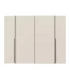 Dreh- und Schwebetürenschrank NARAGO