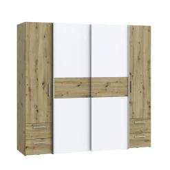 Dreh-/Schwebetürenschrank BALTISCHPORT