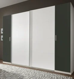 Dreh-/Schwebetürenschrank LOTTO