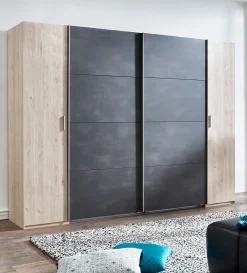 Dreh-/Schwebetürenschrank LOTTO