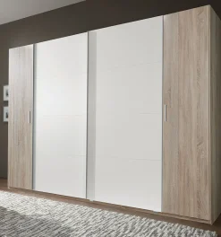 Dreh-/Schwebetürenschrank LOTTO