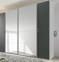 Dreh-/Schwebetürenschrank LOTTO