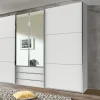 Dreh-/Schwebetürenschrank MAGIC