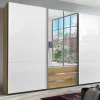 Dreh-/Schwebetürenschrank MAGIC GLAS