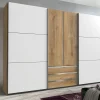 Dreh-/Schwebetürenschrank MAGIC