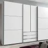 Dreh-/Schwebetürenschrank MAGIC