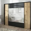 Dreh-/Schwebetürenschrank RAYONG