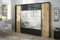 Dreh-/Schwebetürenschrank RAYONG