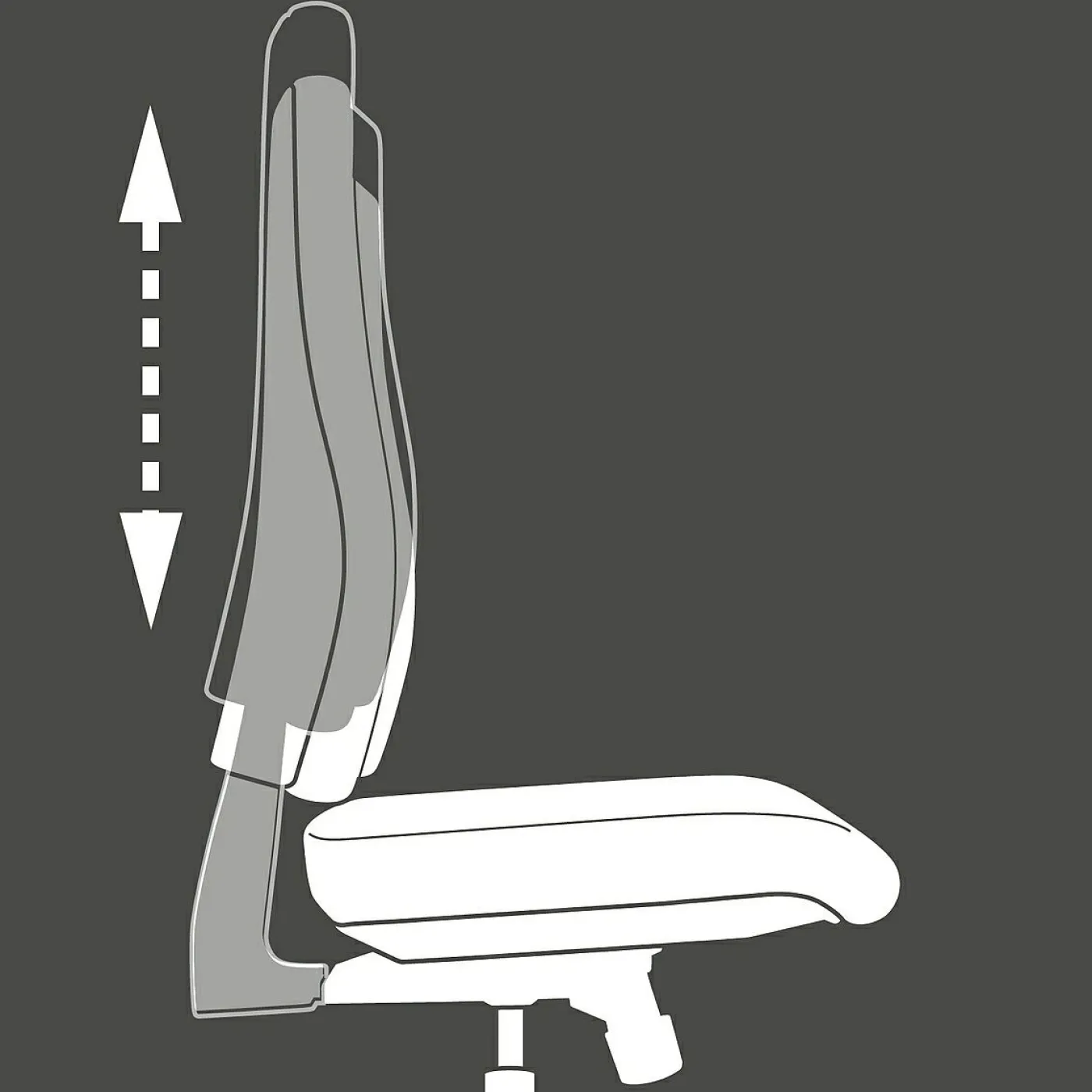 Drehstuhl SITNESS BASIC 100