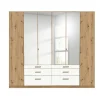 Drehtürenschrank ABRANTES