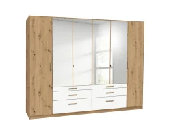 Drehtürenschrank ABRANTES