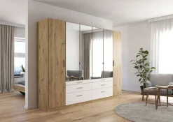 Drehtürenschrank ABRANTES