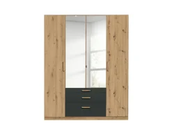 Drehtürenschrank ABRANTES