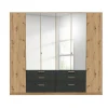 Drehtürenschrank ABRANTES