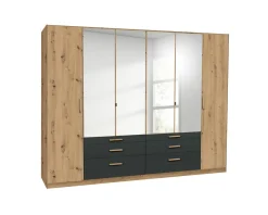 Drehtürenschrank ABRANTES