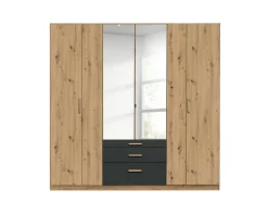 Drehtürenschrank ABRANTES