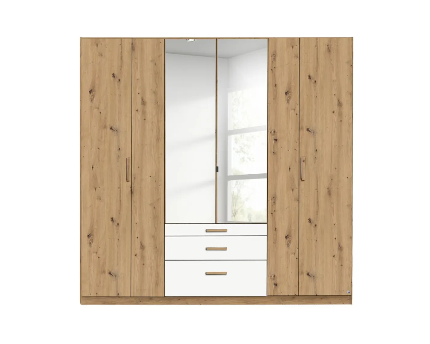 Drehtürenschrank ABRANTES