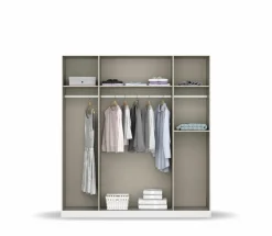 Drehtürenschrank AGUALVA-CACEM