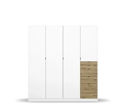 Drehtürenschrank AGUALVA-CACEM