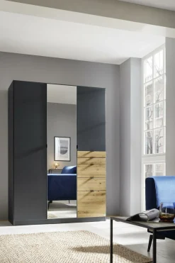 Drehtürenschrank AGUALVA-CACEM