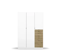 Drehtürenschrank AGUALVA-CACEM