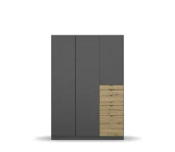 Drehtürenschrank AGUALVA-CACEM