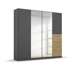 Drehtürenschrank AGUALVA-CACEM