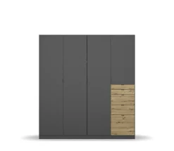 Drehtürenschrank AGUALVA-CACEM