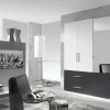 Drehtürenschrank ALVOR