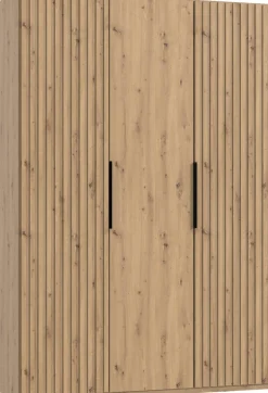 Drehtürenschrank ANDORRA