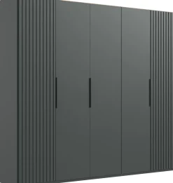 Drehtürenschrank ANDORRA