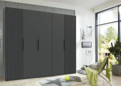 Drehtürenschrank ANDORRA