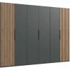 Drehtürenschrank ANDORRA