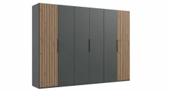 Drehtürenschrank ANDORRA