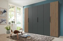 Drehtürenschrank ANDORRA