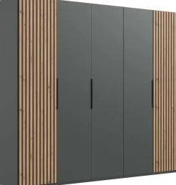 Drehtürenschrank ANDORRA
