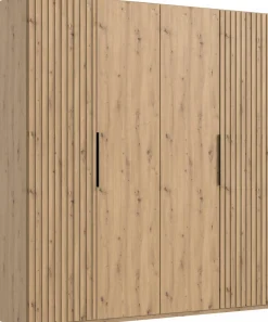 Drehtürenschrank ANDORRA