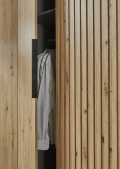 Drehtürenschrank ANDORRA