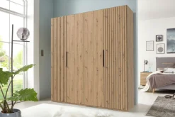 Drehtürenschrank ANDORRA