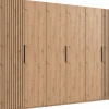 Drehtürenschrank ANDORRA