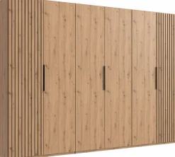 Drehtürenschrank ANDORRA