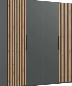 Drehtürenschrank ANDORRA