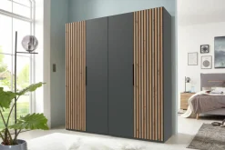 Drehtürenschrank ANDORRA