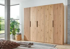 Drehtürenschrank ANDORRA