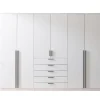 Drehtürenschrank ARNIS