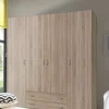 Drehtürenschrank BASE 4