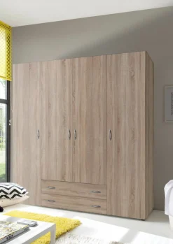 Drehtürenschrank BASE 4
