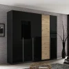 Drehtürenschrank BELLEZZA