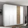 Drehtürenschrank BELLEZZA