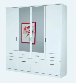 Drehtürenschrank BREMEN
